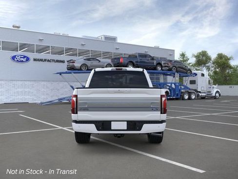 New 2026 Ford F150 Platinum w/ Equipment Group 703A Plus AWD/4WD image 5