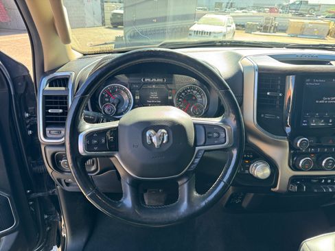 Used 2019 RAM 1500 Laramie AWD/4WD image 20