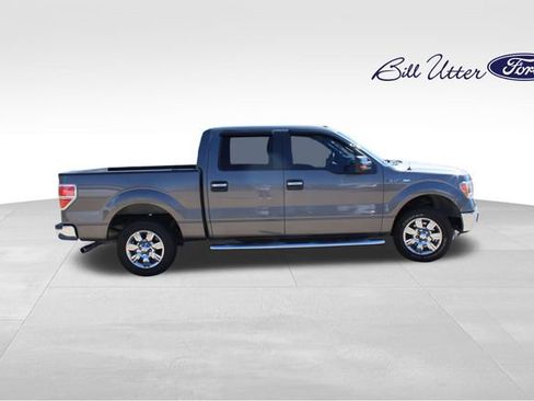 Used 2012 Ford F150 XLT w/ XLT Chrome Pkg image 4