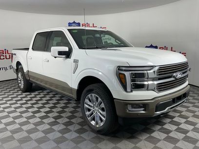 New 2026 Ford F150 King Ranch