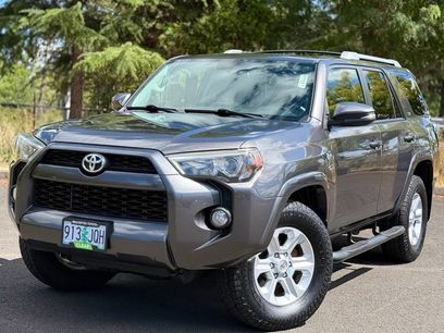 Used 2016 Toyota 4Runner SR5 Premium