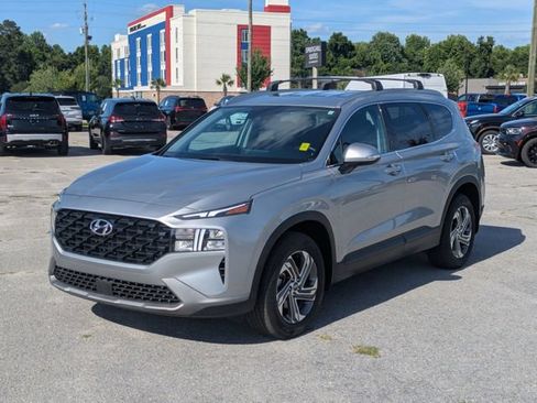 Used 2023 Hyundai Santa Fe SEL FWD image 8