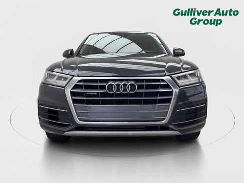 Used 2019 Audi Q5 2.0T Premium Plus w/ Premium Plus Package AWD/4WD image 14