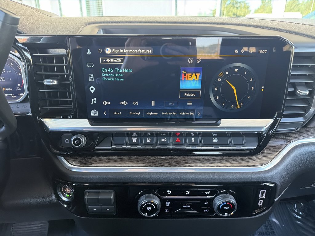 Certified 2026 Chevrolet Silverado 2500 LT AWD/4WD image 14