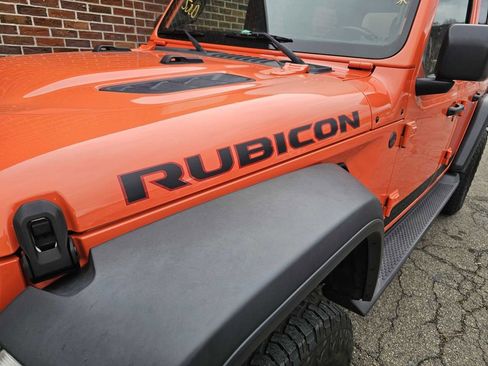Used 2019 Jeep Wrangler Unlimited Rubicon image 5