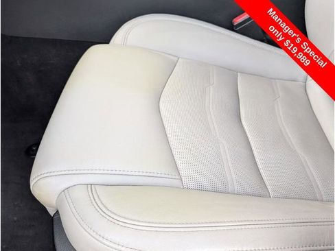 Used 2017 Cadillac CT6 Luxury image 24