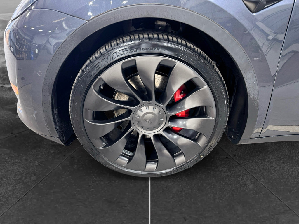 Used 2022 Tesla Model Y Performance AWD/4WD image 28