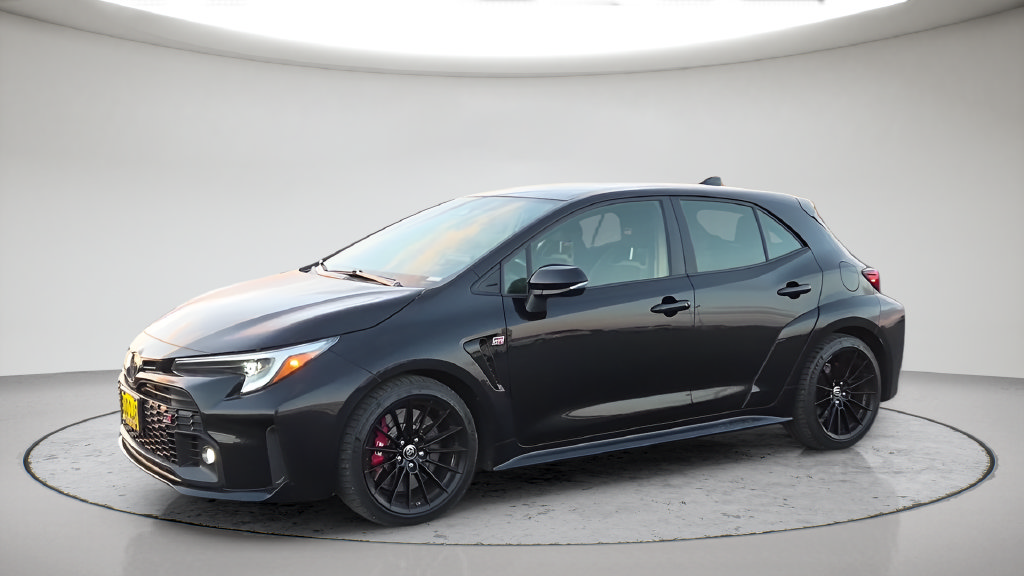Used 2024 Toyota Corolla GR w/ Performance Package AWD/4WD image 20