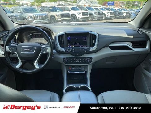 Used 2019 GMC Terrain SLT AWD/4WD image 12