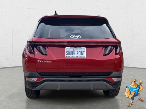Used 2024 Hyundai Tucson Limited image 6