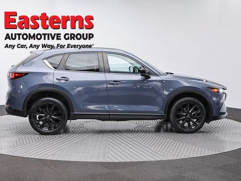 Used 2023 MAZDA CX-5 Carbon Edition AWD/4WD image 4