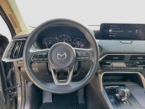 Certified 2024 MAZDA CX-90 Plug-In Hybrid w/ Premium Pkg AWD/4WD image 11
