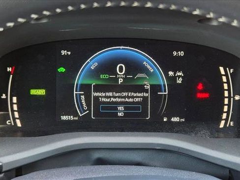 Certified 2025 Toyota Camry SE FWD image 11