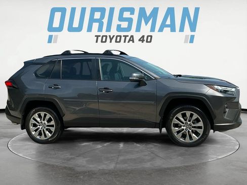 Used 2024 Toyota RAV4 XLE Premium w/ Weather Package AWD/4WD image 8