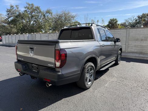 Used 2023 Honda Ridgeline RTL-E image 6