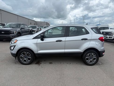 Used 2021 Ford EcoSport S FWD image 20