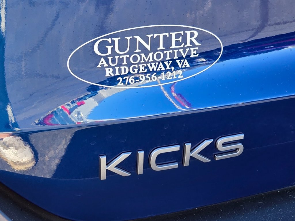 Certified 2026 Nissan Kicks S FWD image 17