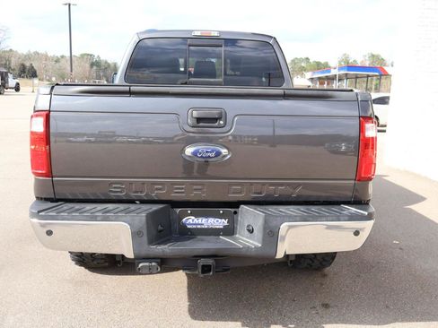 Used 2016 Ford F250 Lariat w/ Lariat Ultimate Package image 8