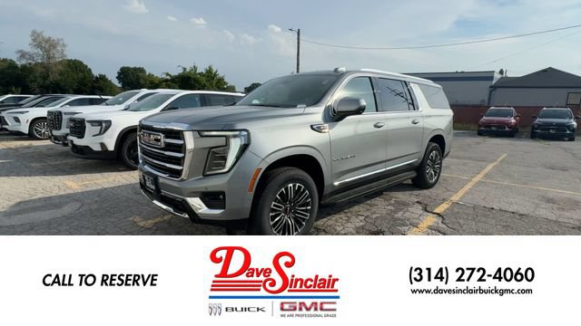 New 2026 GMC Yukon XL Elevation w/ Elevation Premium Package RWD image 5