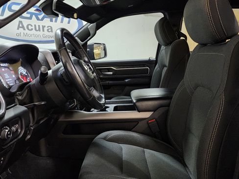 Used 2019 RAM 1500 Big Horn image 11