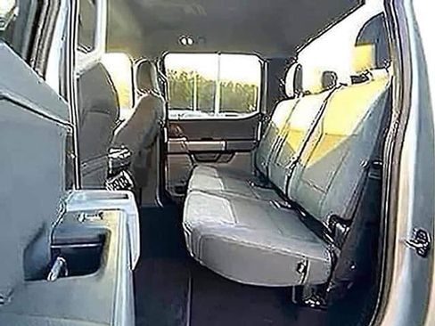 Used 2022 Ford F150 XLT w/ Equipment Group 301A Mid AWD/4WD image 12