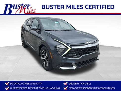 Used 2023 Kia Sportage EX image 1