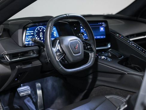 Used 2024 Chevrolet Corvette Stingray Coupe w/ 1LT image 29