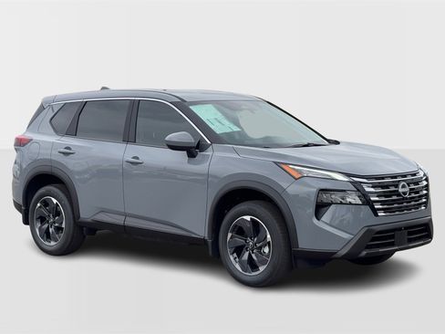 New 2026 Nissan Rogue SV image 9