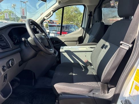 Used 2023 Ford Transit 150 Low Roof AWD w/ Upfitter Package image 11