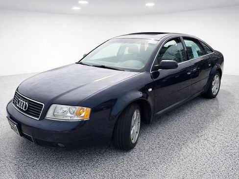 Used 2003 Audi A6 4.2 AWD/4WD image 1