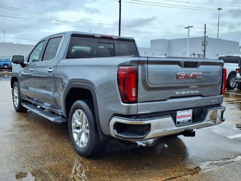 Used 2019 GMC Sierra 1500 SLT w/ SLT Premium Plus Package RWD image 4