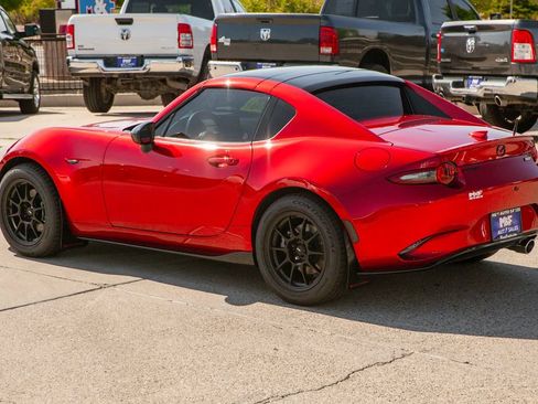 Used 2023 MAZDA MX-5 Miata Grand Touring RWD image 7