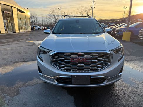 Used 2018 GMC Terrain Denali w/ LPO, 'HIT The Road' Package image 8