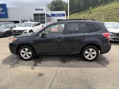Used 2014 Subaru Forester 2.5i Premium w/ Popular Package #2 AWD/4WD image 11
