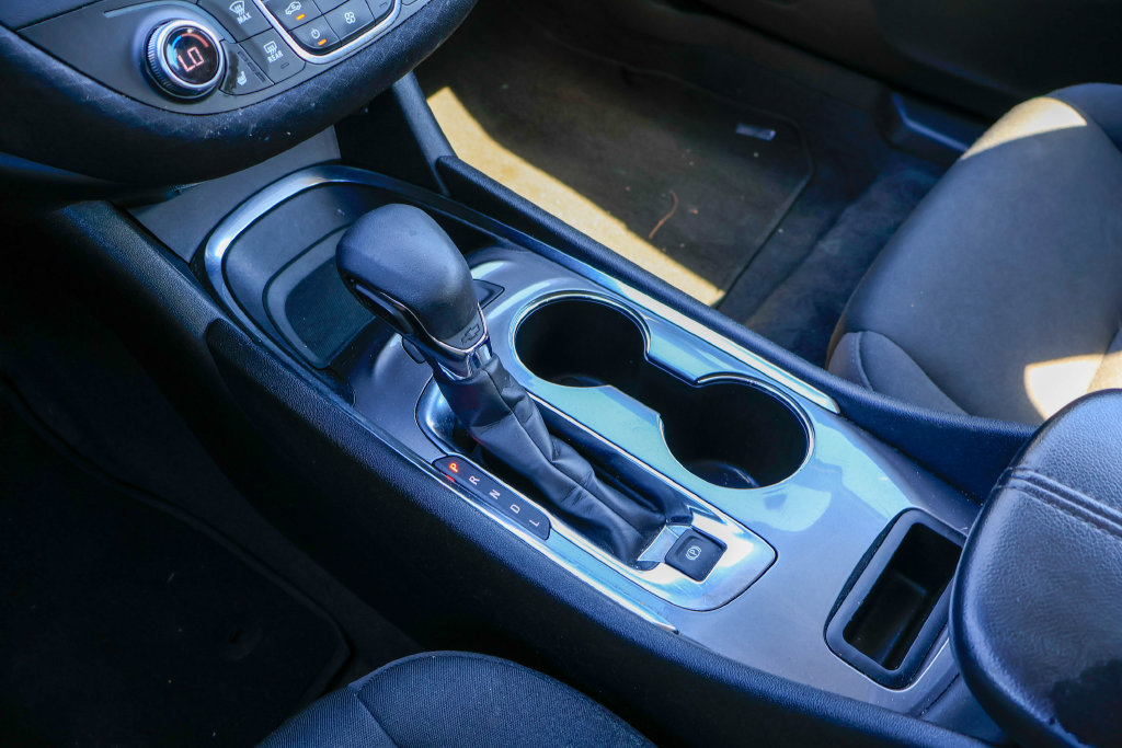 Used 2025 Chevrolet Malibu LT FWD image 15