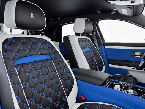 New 2026 Rolls-Royce Ghost RWD image 32