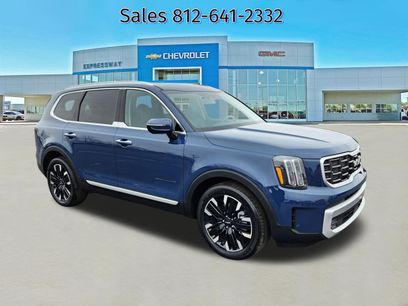 Used 2024 Kia Telluride SX Prestige