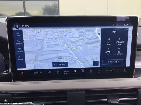 Used 2023 Lincoln Corsair FWD image 9