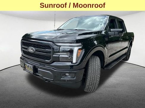 Used 2026 Ford F150 Lariat AWD/4WD image 6