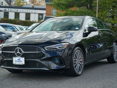 Used 2025 Mercedes-Benz CLA 250 4MATIC