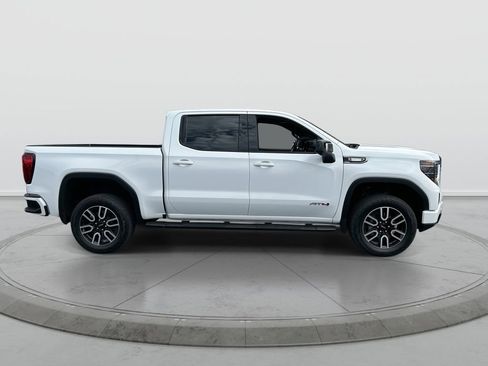 Used 2026 GMC Sierra 1500 AT4 w/ AT4 Premium Package AWD/4WD image 9