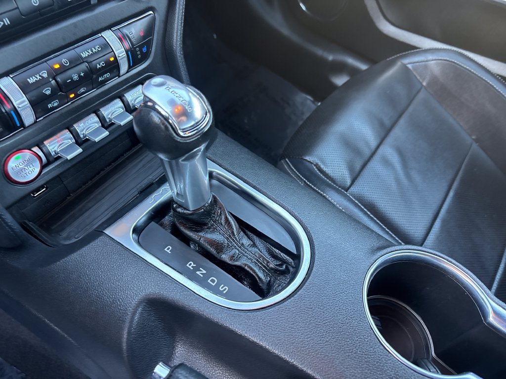 Used 2023 Ford Mustang Premium RWD image 21
