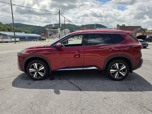 Used 2023 Nissan Rogue SL w/ SL Premium Package AWD/4WD image 6