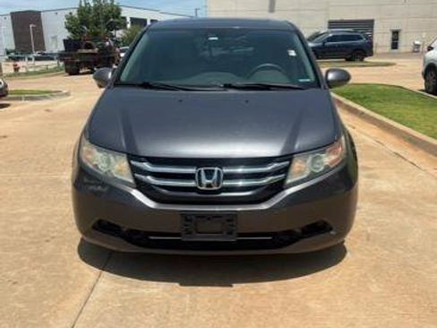 Used 2016 Honda Odyssey EX-L image 2
