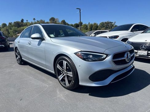Certified 2026 Mercedes-Benz C 300 Sedan image 3