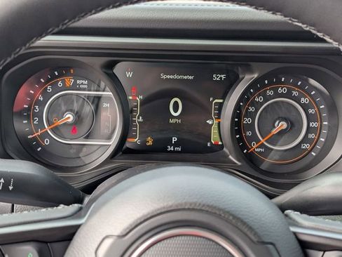 New 2026 Jeep Gladiator Sport image 16