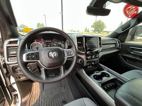 Used 2025 RAM 1500 Big Horn AWD/4WD image 25