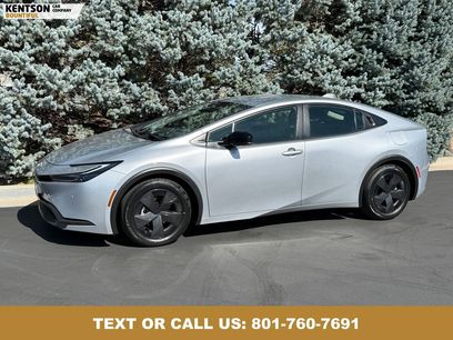 Used 2024 Toyota Prius LE