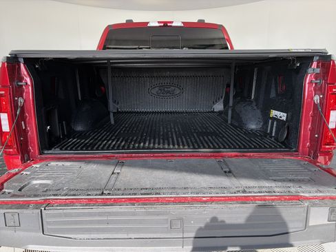 Used 2021 Ford F150 XLT w/ Equipment Group 302A High AWD/4WD image 14