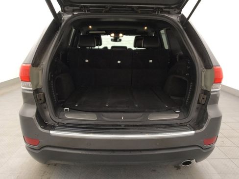 Used 2017 Jeep Grand Cherokee Limited image 29